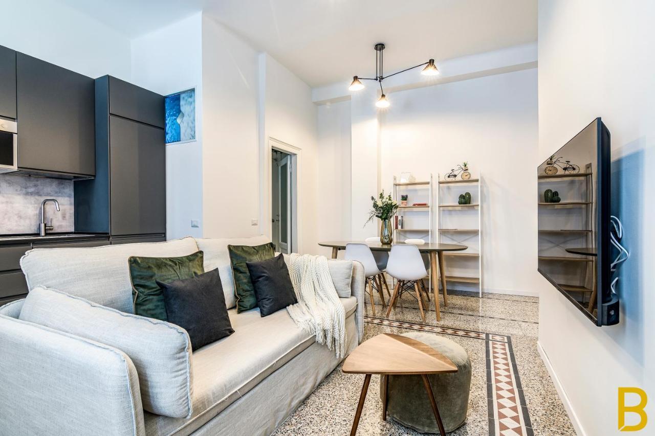 Beplace Apartments In Fiera Milano Exterior foto